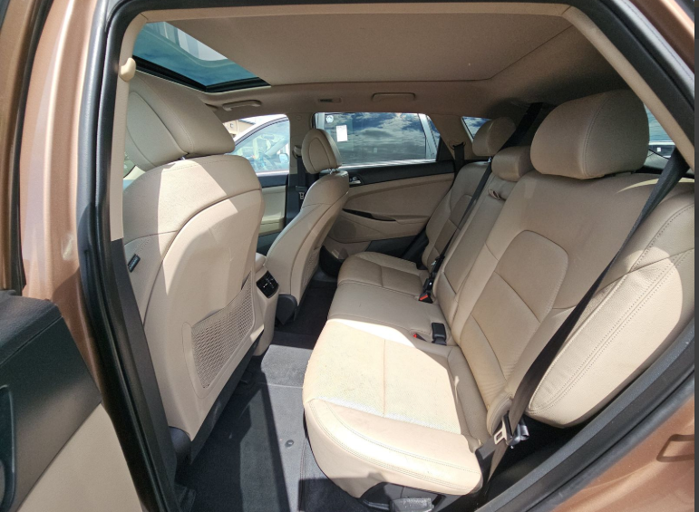 2016 Hyundai Tucson Limited