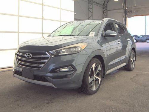 2018 Hyundai Tucson Limited
