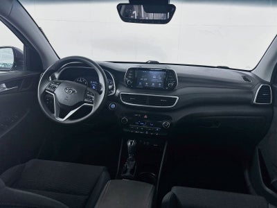 2019 Hyundai Tucson Sport