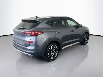 2019 Hyundai Tucson Sport