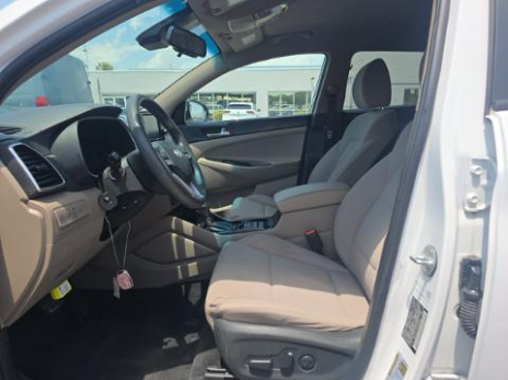 2020 Hyundai Tucson SEL