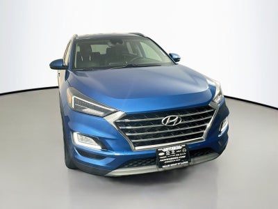 2020 Hyundai Tucson Limited