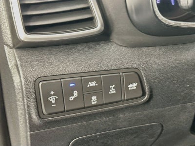 2020 Hyundai Tucson Limited
