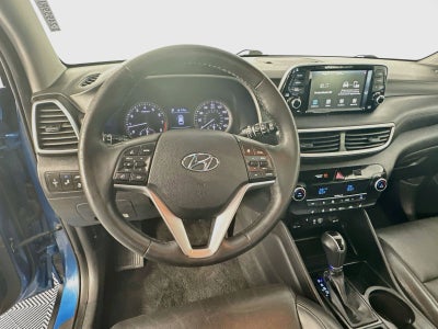 2020 Hyundai Tucson Limited