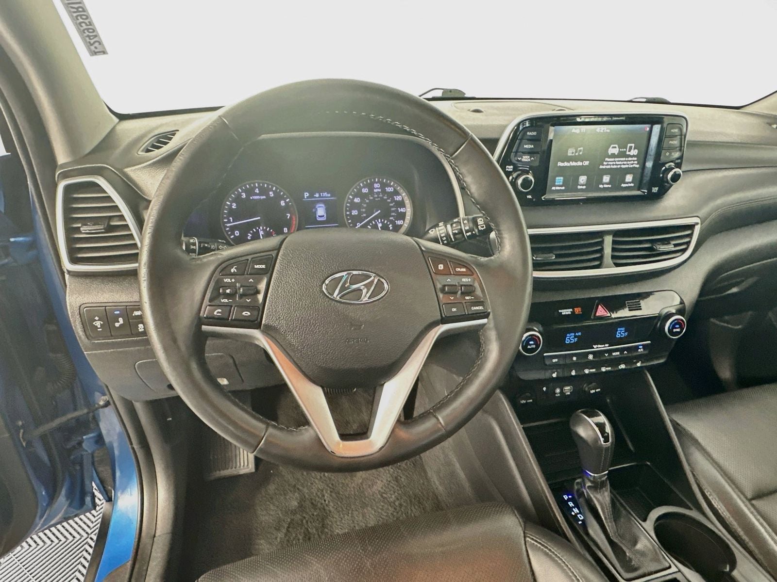 2020 Hyundai Tucson Limited