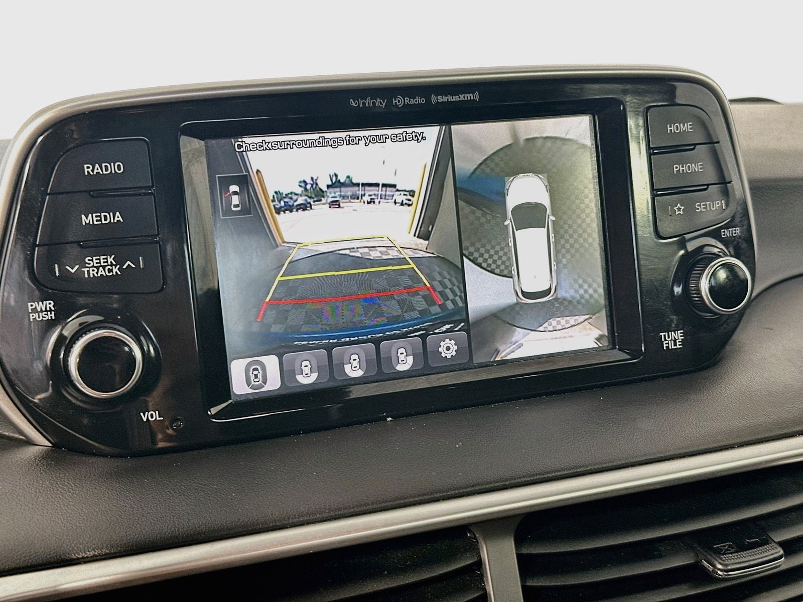 2020 Hyundai Tucson Limited