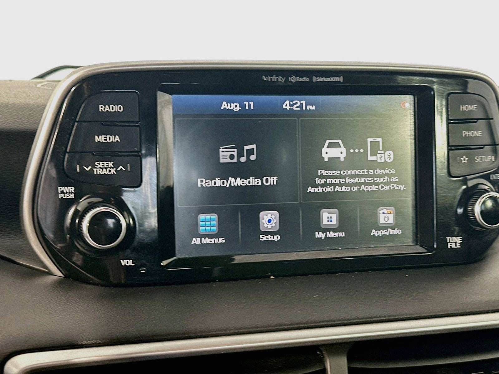 2020 Hyundai Tucson Limited