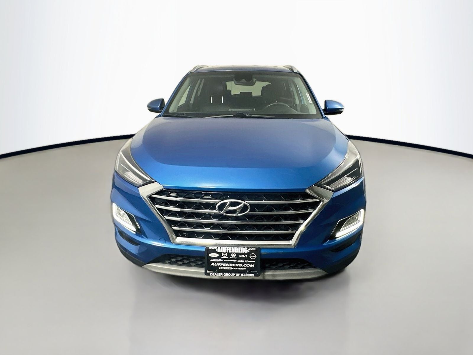 2020 Hyundai Tucson Limited