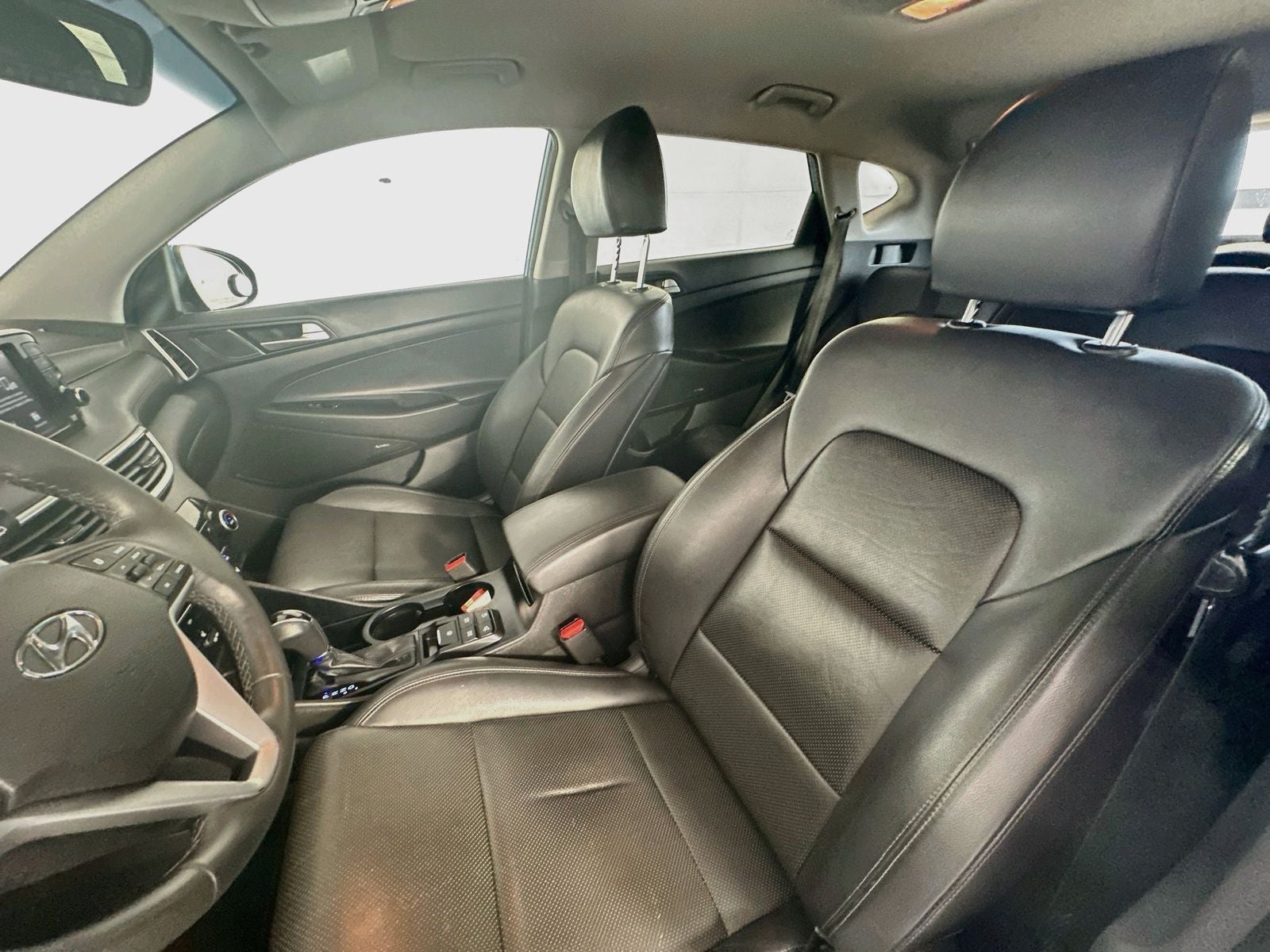 2020 Hyundai Tucson Limited