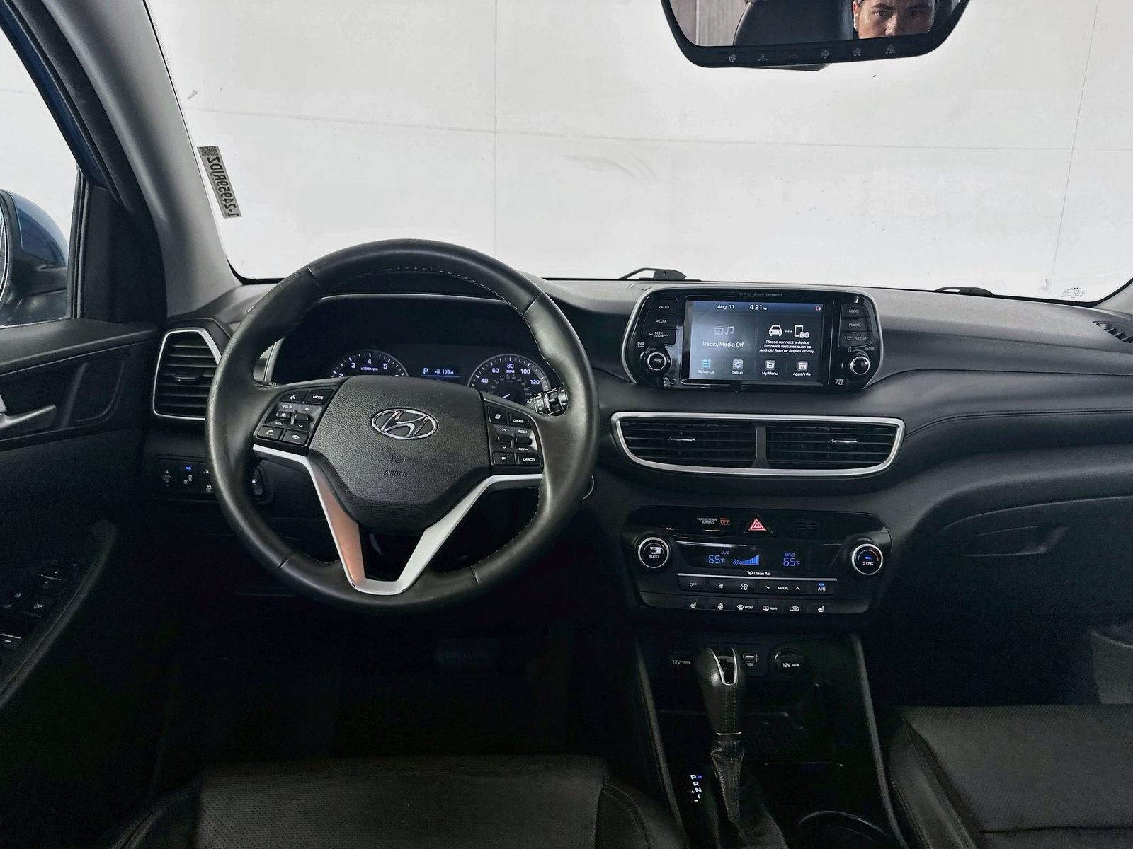 2020 Hyundai Tucson Limited