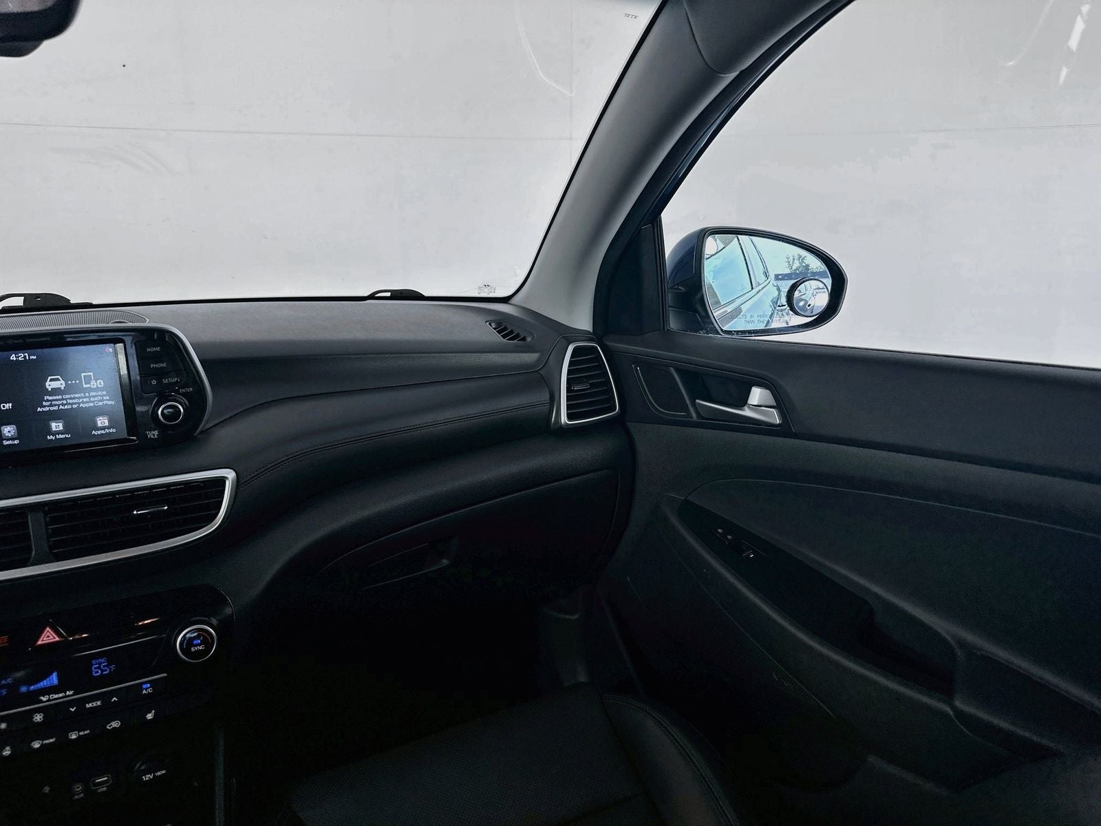 2020 Hyundai Tucson Limited