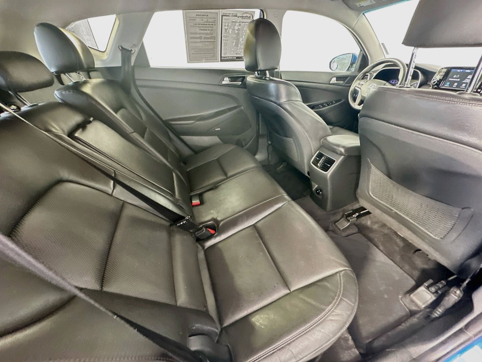 2020 Hyundai Tucson Limited