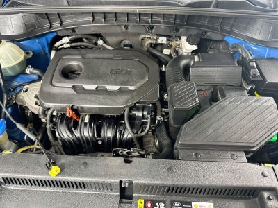 2020 Hyundai Tucson Limited