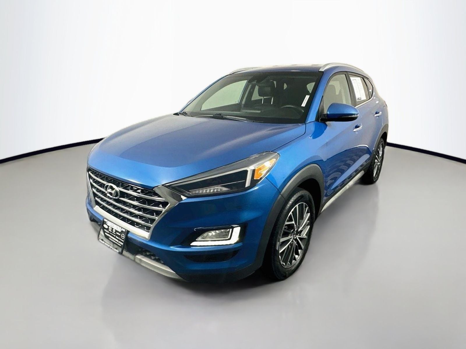 2020 Hyundai Tucson Limited