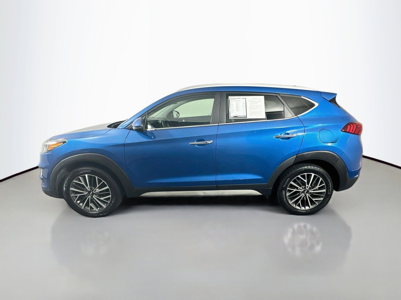 2020 Hyundai Tucson Limited
