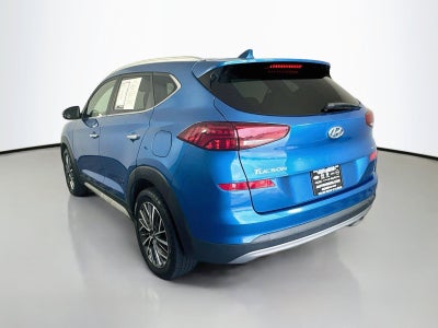 2020 Hyundai Tucson Limited