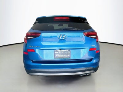 2020 Hyundai Tucson Limited