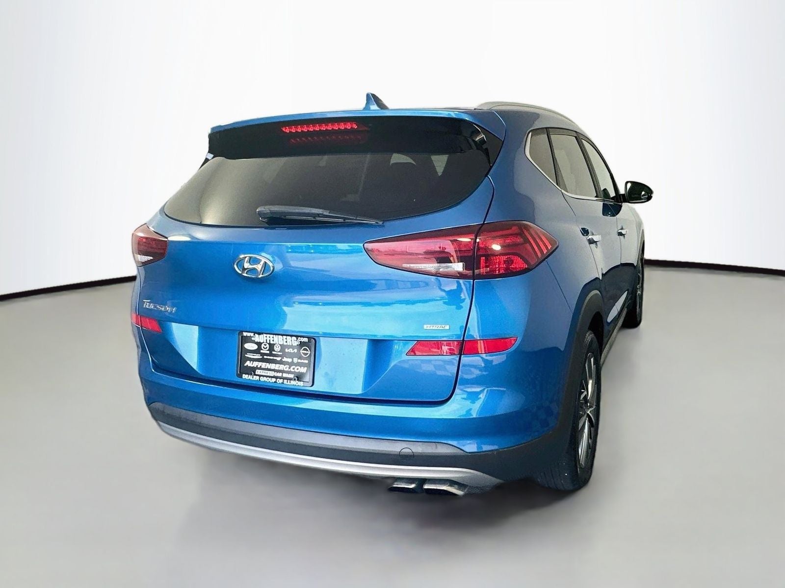 2020 Hyundai Tucson Limited