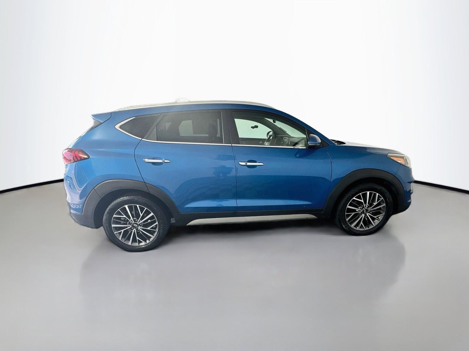 2020 Hyundai Tucson Limited