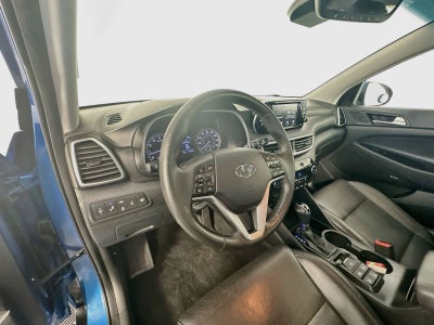 2020 Hyundai Tucson Limited