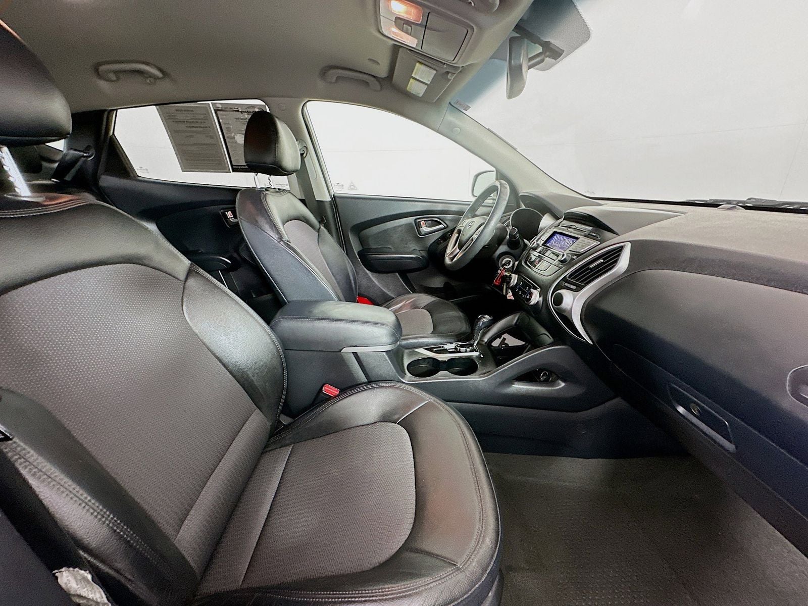 2012 Hyundai Tucson GLS
