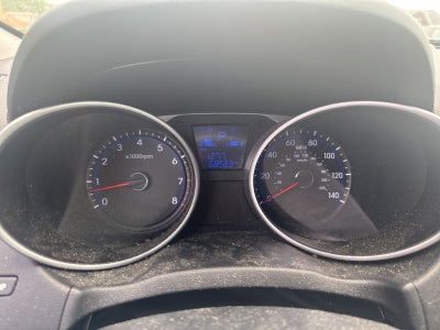 2012 Hyundai Tucson GLS