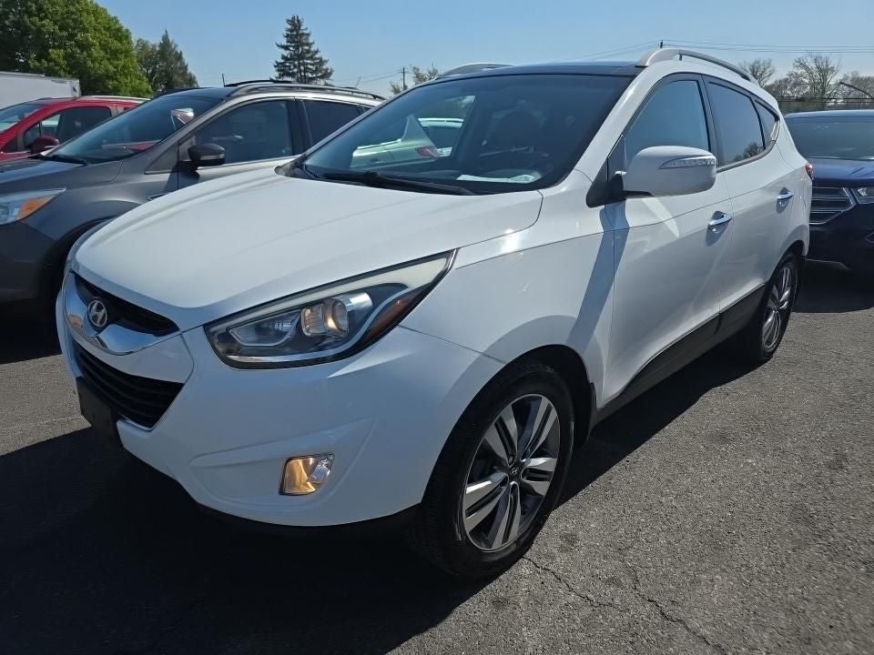 2015 Hyundai Tucson Limited
