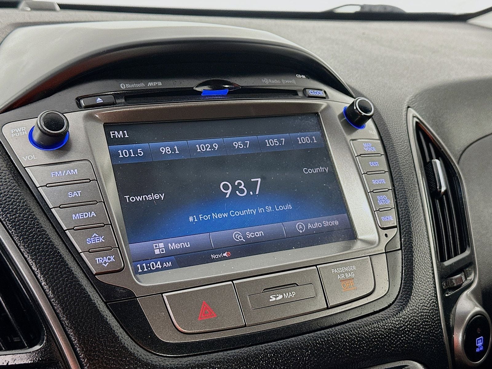2015 Hyundai Tucson Limited