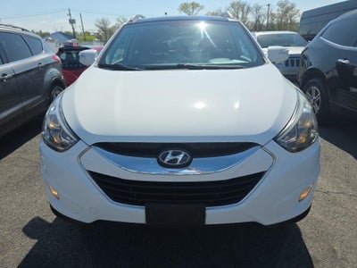 2015 Hyundai Tucson Limited