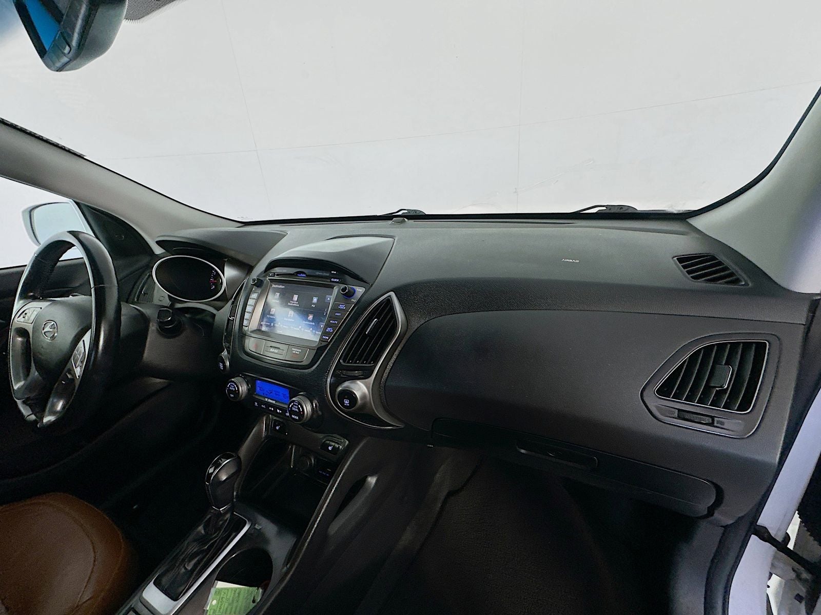 2015 Hyundai Tucson Limited
