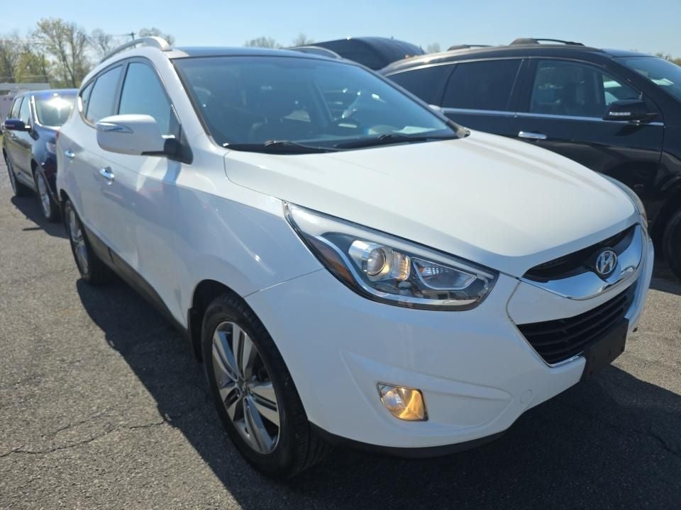 2015 Hyundai Tucson Limited