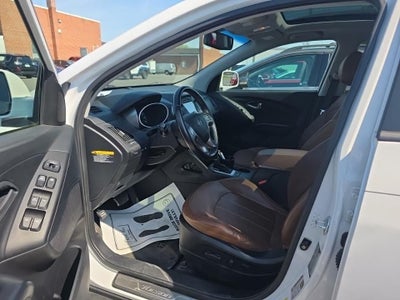 2015 Hyundai Tucson Limited