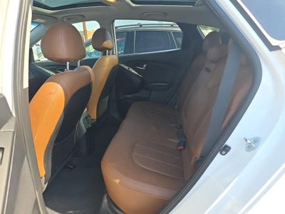 2015 Hyundai Tucson Limited