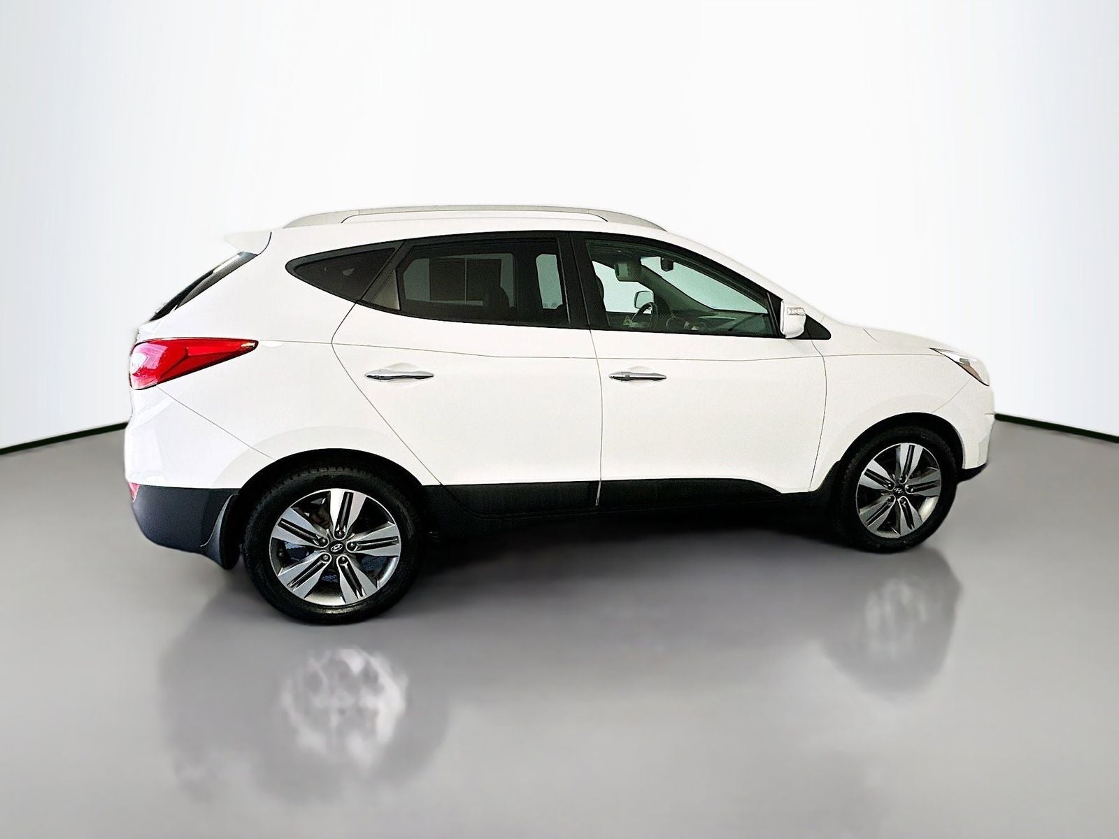2015 Hyundai Tucson Limited