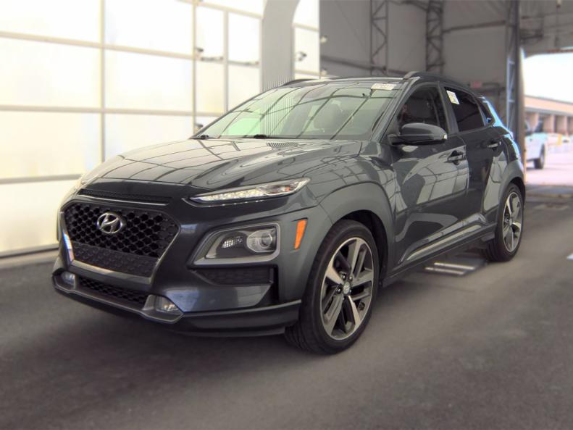 2019 Hyundai Kona Limited