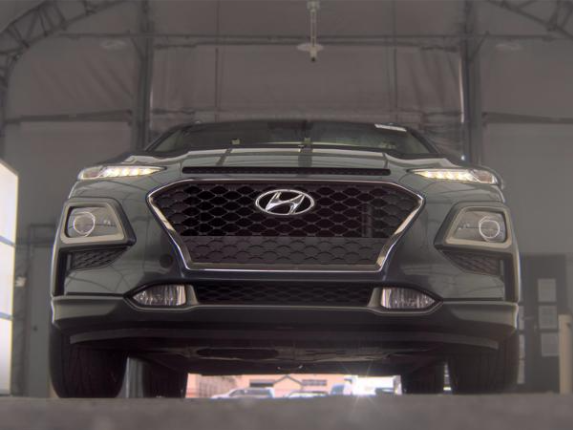 2019 Hyundai Kona Limited