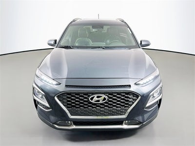 2018 Hyundai Kona Limited