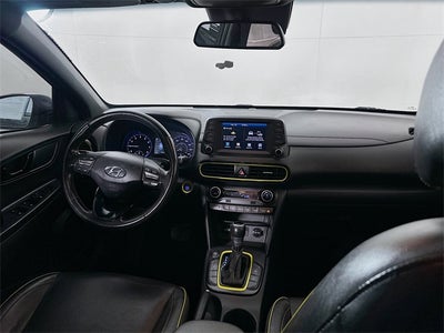 2018 Hyundai Kona Limited