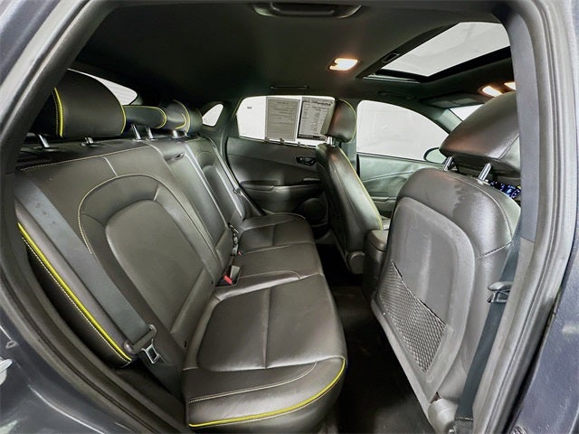 2018 Hyundai Kona Limited