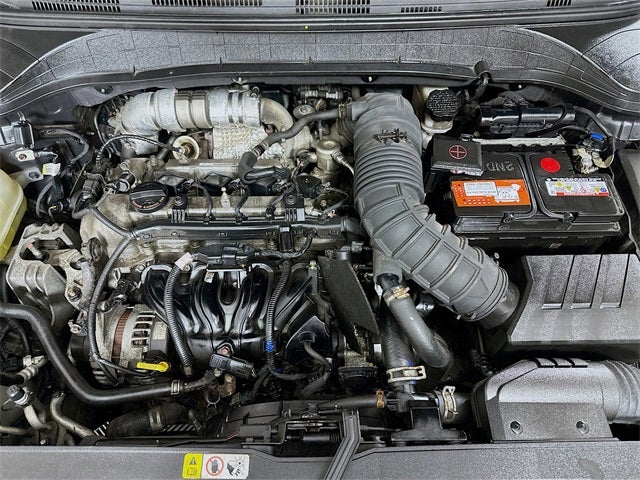 2018 Hyundai Kona Limited