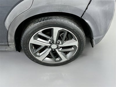 2018 Hyundai Kona Limited