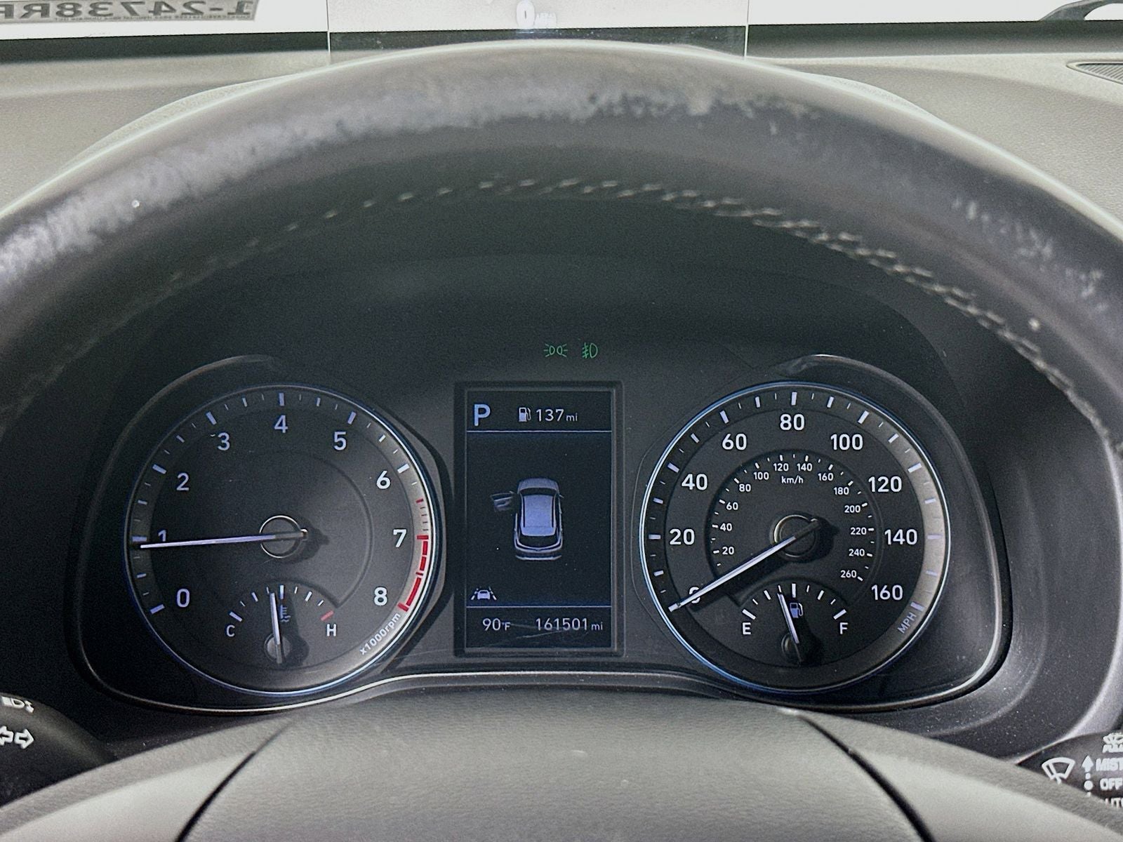 2020 Hyundai Kona Ultimate