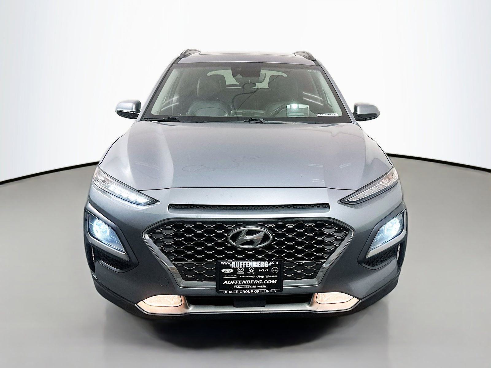 2020 Hyundai Kona Ultimate