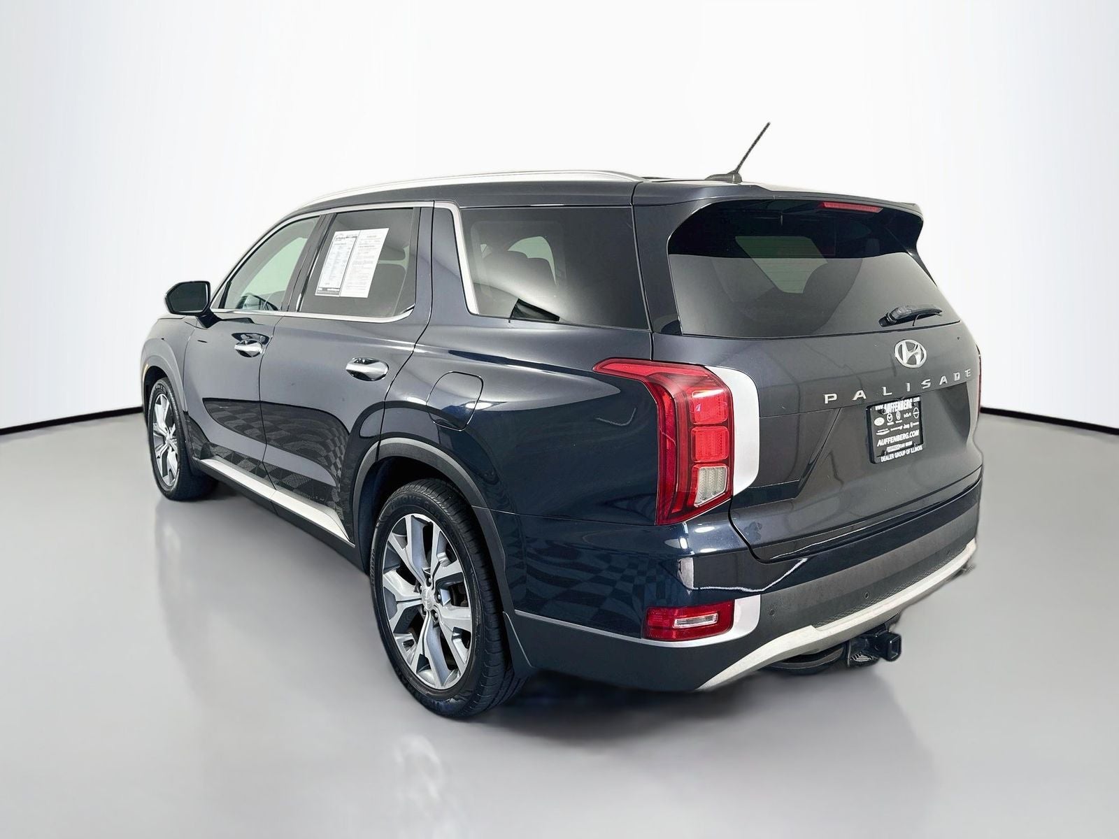 2020 Hyundai Palisade SEL