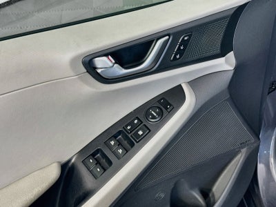 2018 Hyundai Ioniq Hybrid Limited