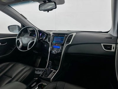 2013 Hyundai Elantra GT Base