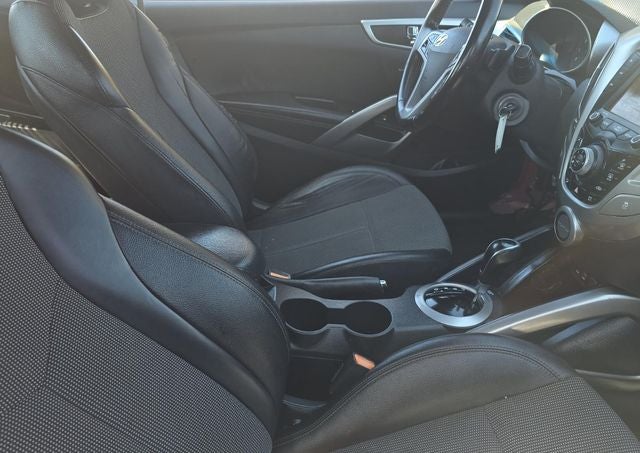 2016 Hyundai Veloster Base