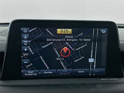 2018 Kia Stinger GT2