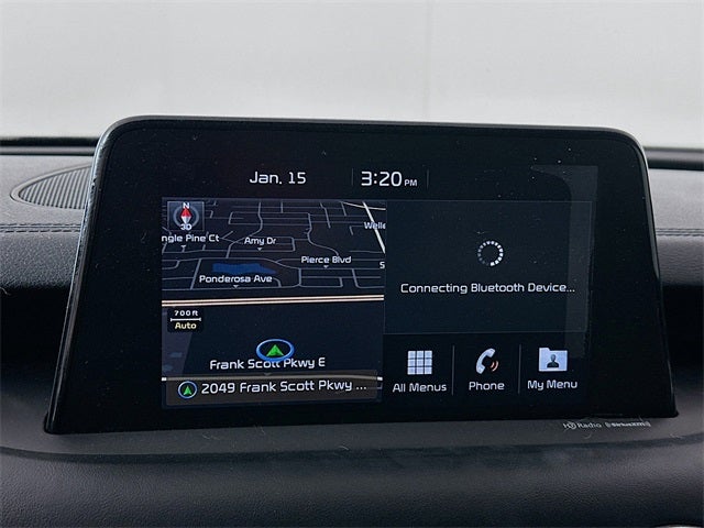 2018 Kia Stinger GT2