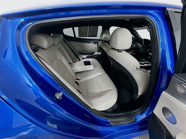 2018 Kia Stinger GT2